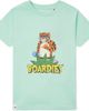 Boardies Boardies Kids' Tiger Logo Cotton Graphic Tee - 1