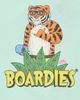 Boardies Boardies Kids' Tiger Logo Cotton Graphic Tee - 3