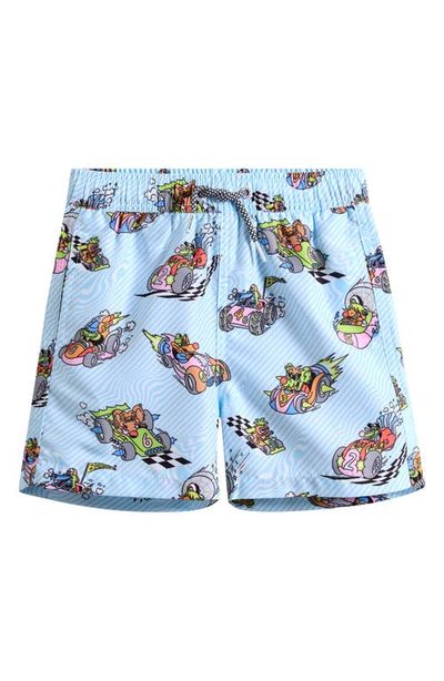 Boardies Boardies Kids' Wacky Tracks Swim Trunks