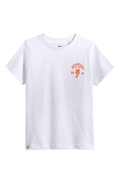 Boardies Boardies Kids' Water Gate Cotton Graphic T-Shirt