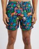 Boardies Boardies Munday Jungle Mid Length Swim Trunks - 1