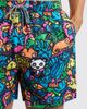 Boardies Boardies Munday Jungle Mid Length Swim Trunks - 4
