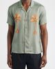 Boardies Boardies Oasis Palms Print Camp Shirt - 1