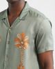 Boardies Boardies Oasis Palms Print Camp Shirt - 4
