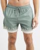 Boardies Boardies Palm Tree Print Swim Trunks - 1