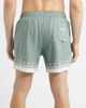 Boardies Boardies Palm Tree Print Swim Trunks - 2