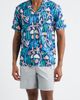 Boardies Boardies Print Short Sleeve Button-Up Camp Shirt - 1