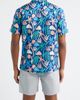 Boardies Boardies Print Short Sleeve Button-Up Camp Shirt - 2