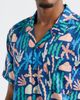 Boardies Boardies Print Short Sleeve Button-Up Camp Shirt - 4
