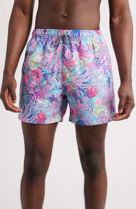 Boardies Boardies Printed Swim Trunks