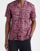 Boardies Boardies Skull Print Camp Shirt - 1