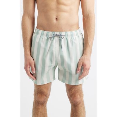 Boardies Boardies Stripe Swim Trunks