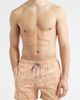 Boardies Boardies Tile Print Mid Length Swim Trunks - 1