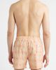 Boardies Boardies Tile Print Mid Length Swim Trunks - 2