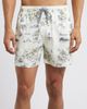Boardies Boardies Treasure Map Mid Length Swim Trunks - 1
