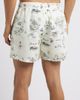 Boardies Boardies Treasure Map Mid Length Swim Trunks - 2