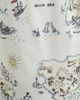Boardies Boardies Treasure Map Mid Length Swim Trunks - 5