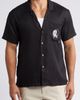 Boardies Boardies Yin & Yan Short Sleeve Button-Up Camp Shirt - 4