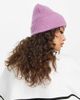 Boardmans Boardmans ribbed knit beanie in lilac-Purple - 2