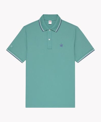 Boast Boast 1983 Tipped Pique Polo