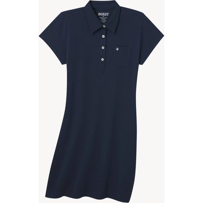 Boast Boast Club Polo Dress