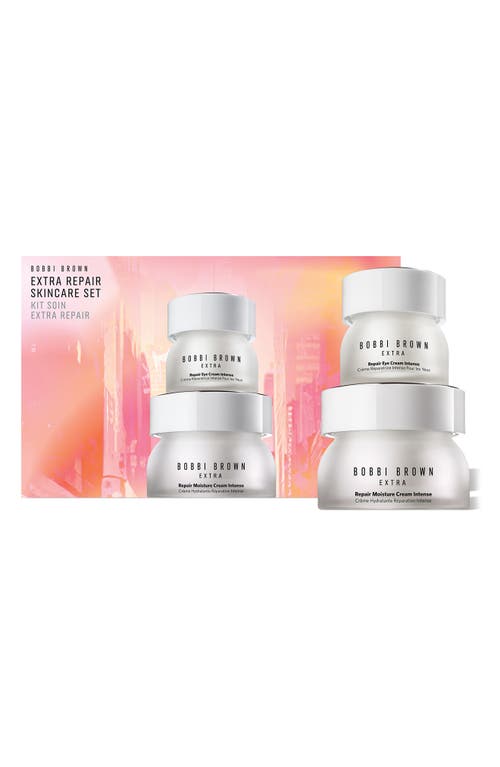 Bobbi Brown Bobbi Brown Extra Repair Skin Care Gift Set $218 Value 
