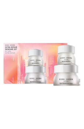 Bobbi Brown Bobbi Brown Extra Repair Skin Care Gift Set $218 Value 