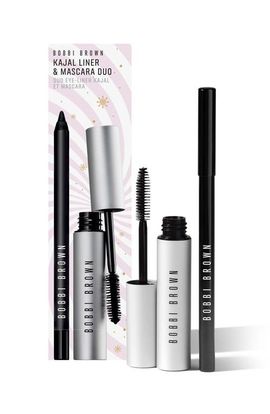Bobbi Brown Bobbi Brown Kajal Eyeliner & Mascara Set (Limited Edition) $69 Value