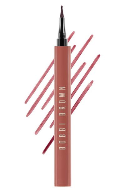Bobbi Brown Lip Tint Liner &Amp; Sheer Lip Stain