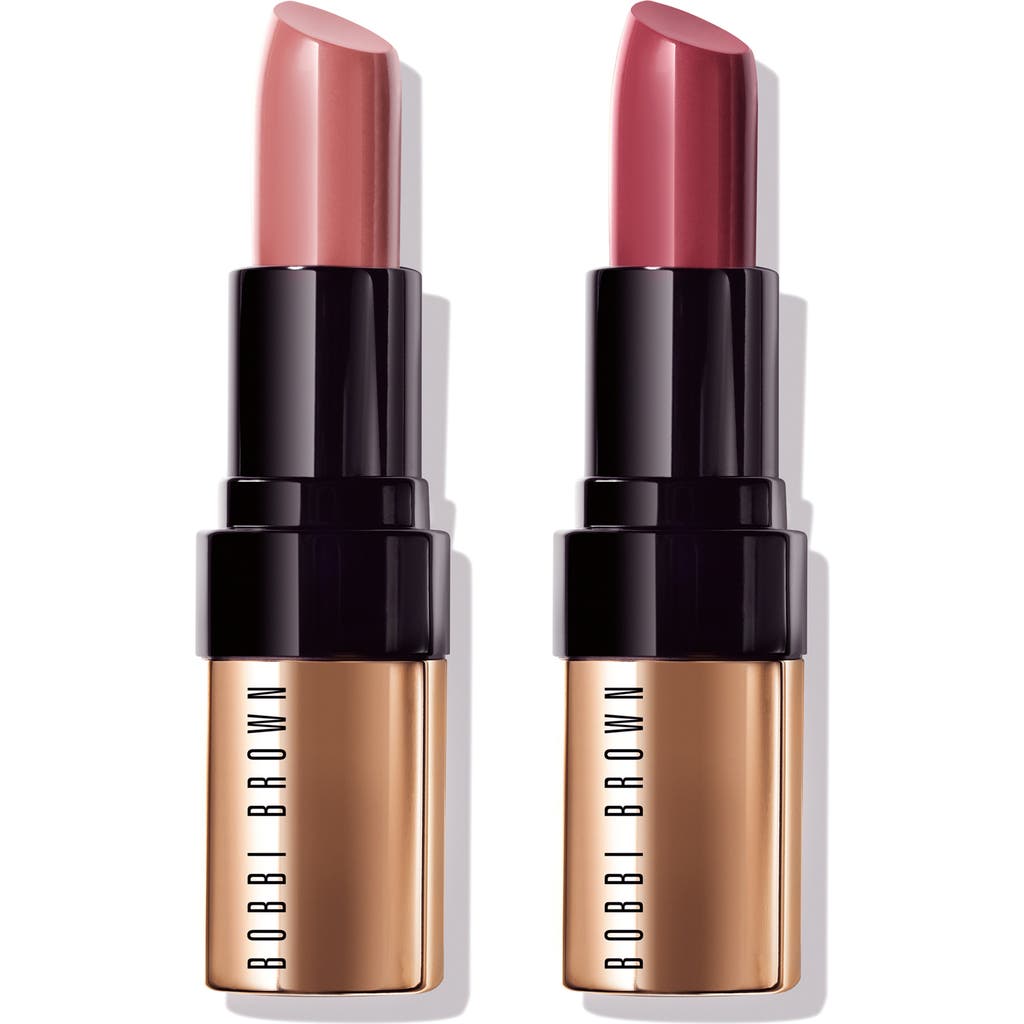 Bobbi Brown Bobbi Brown Mini Luxe Lipstick Duo 