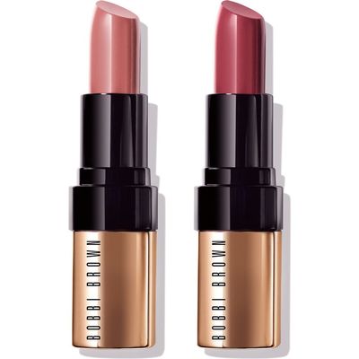 Bobbi Brown Bobbi Brown Mini Luxe Lipstick Duo 