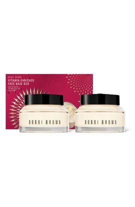 Bobbi Brown Bobbi Brown Party Prep Vitamin Enriched Face Base with Vitamin C + Hyaluronic Acid Gift Set $138 Value 