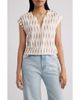 Bobeau Bobeau Dolman Sleeve Piqué T-Shirt - 1