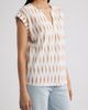 Bobeau Bobeau Dolman Sleeve Piqué T-Shirt - 3