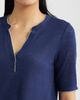 Bobeau Bobeau Edge Stitch Polo - 4