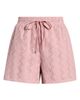 Bobeau Bobeau Eyelet Drawstring Waist Shorts - 5