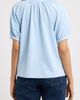 Bobeau Bobeau Puff Sleeve Top - 2