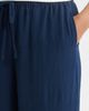 Bobeau Bobeau Relaxed Drawstring Waist Pants - 4