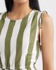 Bobeau Bobeau Stripe Sleeveless Midi Dress - 4