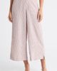 Bobeau Bobeau Stripe Wide Leg Pants - 1