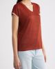 Bobeau Bobeau Whipstitch Pocket T-Shirt - 3