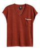 Bobeau Bobeau Whipstitch Pocket T-Shirt - 5