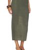 Bobi Bobi Blair Maxi Skirt - 2