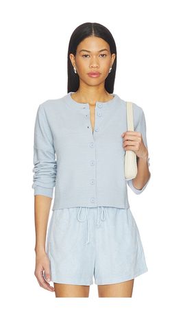 Bobi Bobi Classic Slim Cardigan