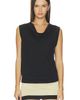 Bobi Bobi Cowl Muscle Tank - 1