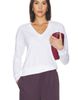 Bobi Bobi Deep Vneck Pullover - 1