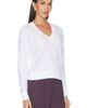 Bobi Bobi Deep Vneck Pullover - 2
