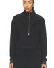 Bobi Bobi Double Zip Funnel Neck Pullover - 1