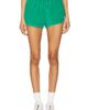Bobi Bobi Drawstring Dolphin Shorts - 1