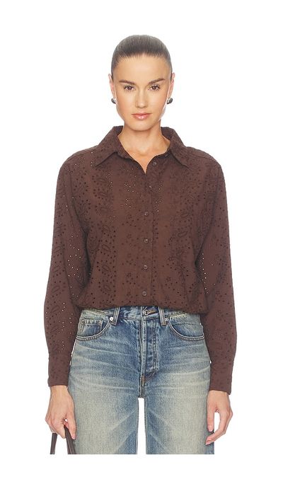 Bobi Bobi Fallon Button Up